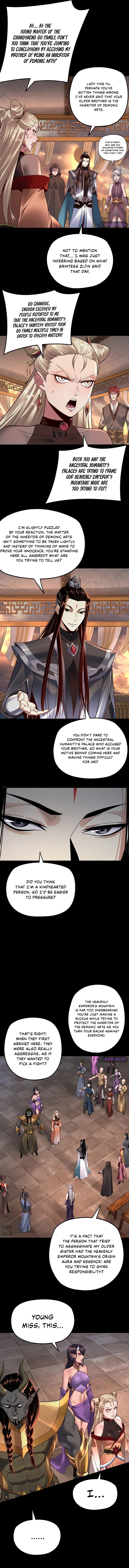 Me The Heavenly Destined Villain 120 2