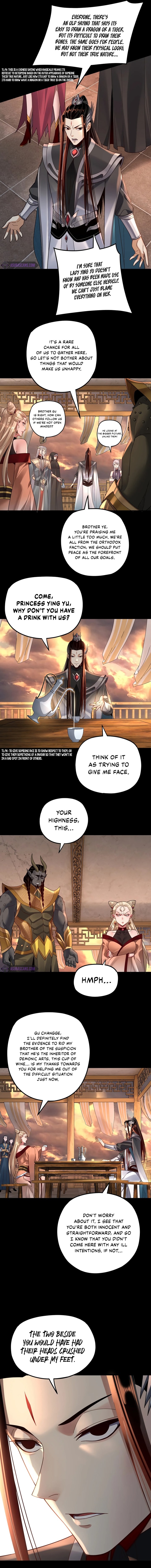 Me The Heavenly Destined Villain 120 3