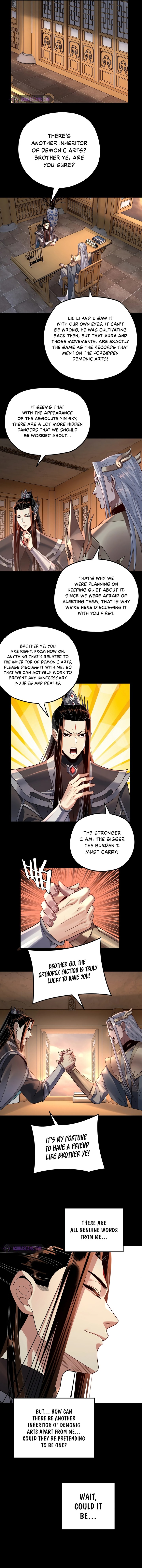 Me The Heavenly Destined Villain 120 5