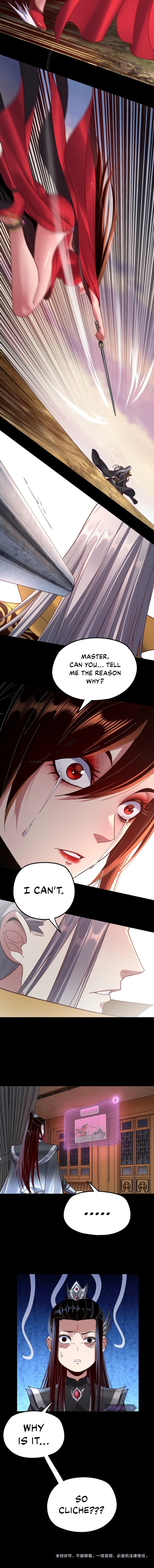 Me The Heavenly Destined Villain 120 9