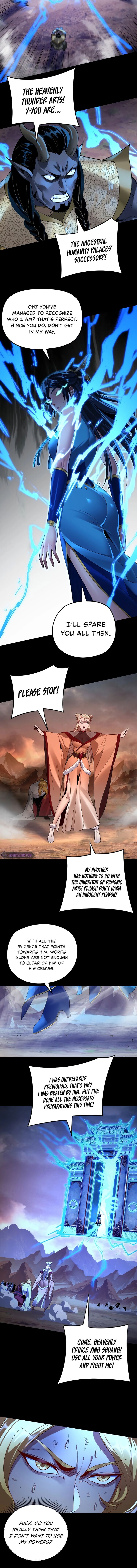 Me The Heavenly Destined Villain 122 2