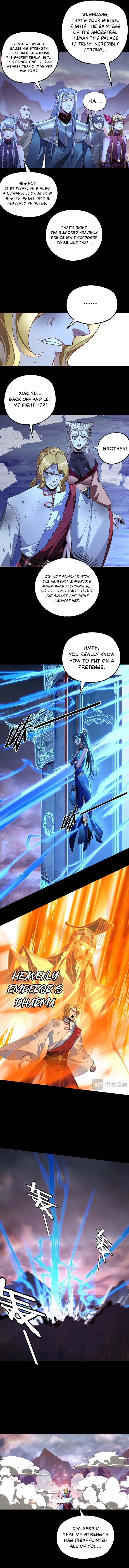 Me The Heavenly Destined Villain 122 3