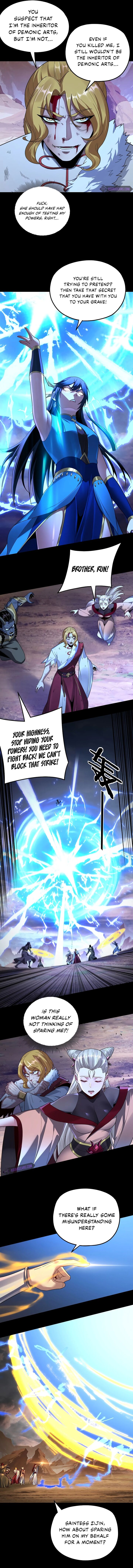 Me The Heavenly Destined Villain 122 4