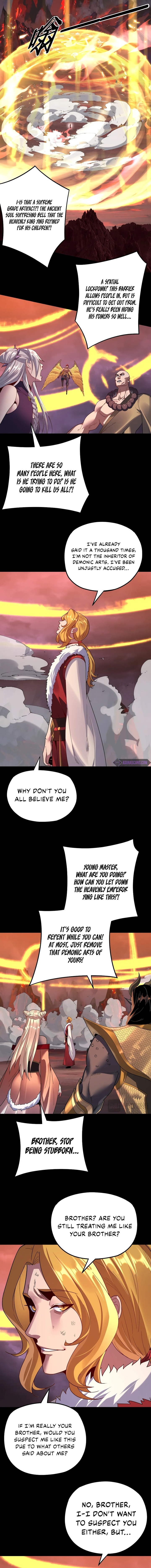 Me The Heavenly Destined Villain 123 4