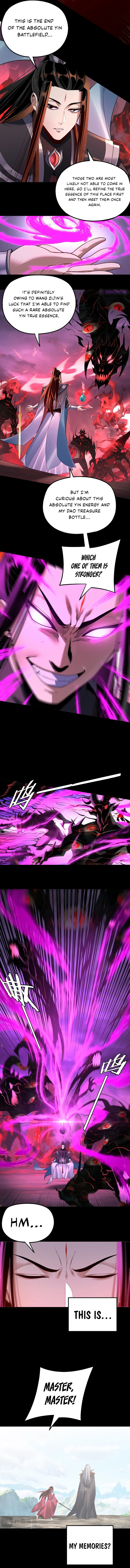 Me The Heavenly Destined Villain 125 8
