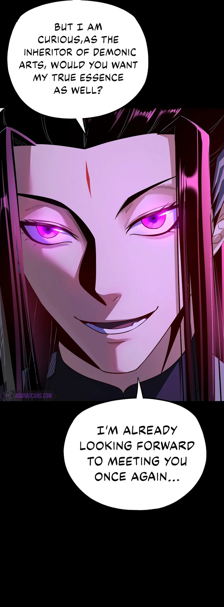 Me The Heavenly Destined Villain 126 10