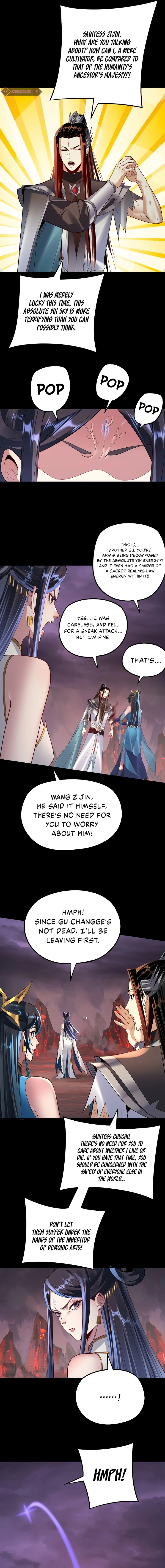 Me The Heavenly Destined Villain 126 3