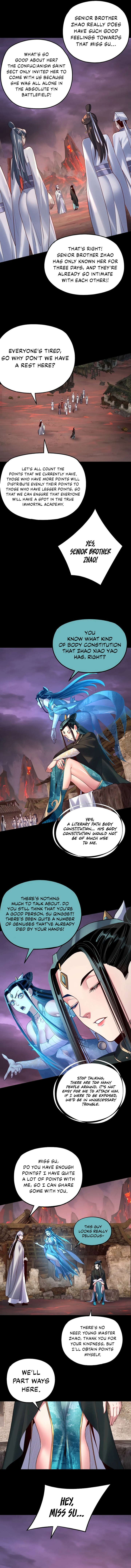 Me The Heavenly Destined Villain 126 6