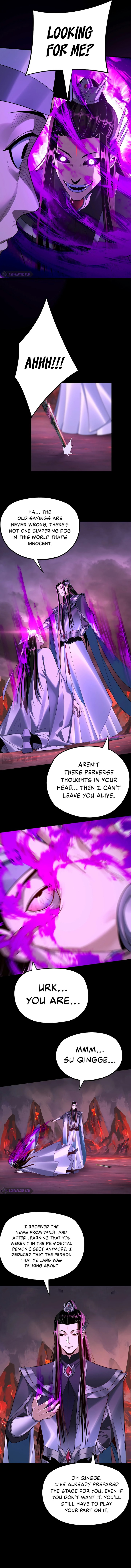 Me The Heavenly Destined Villain 126 9
