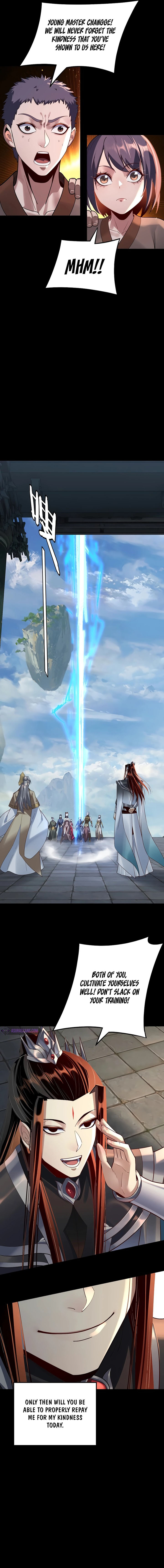 Me The Heavenly Destined Villain 128 10