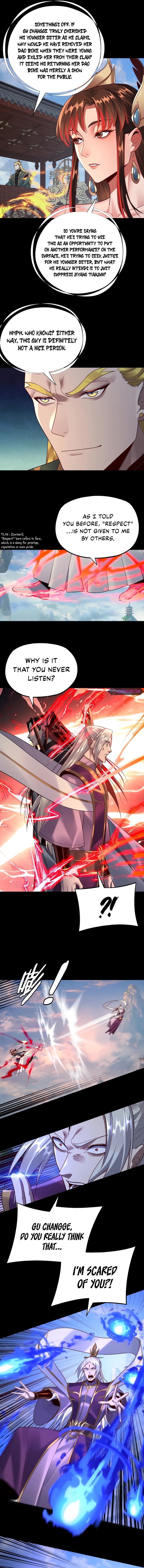 Me The Heavenly Destined Villain 137 2