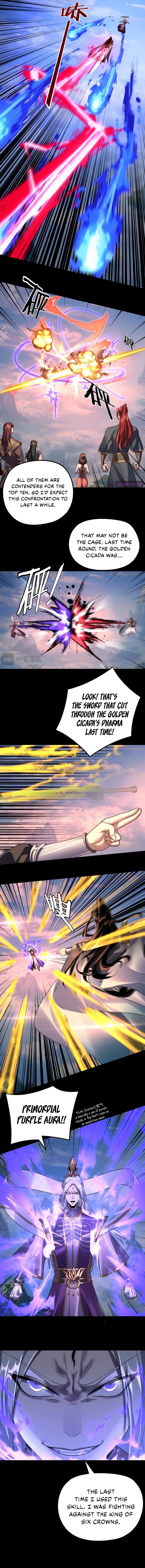 Me The Heavenly Destined Villain 137 3