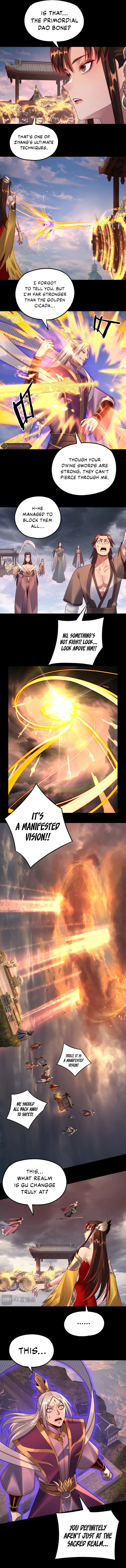Me The Heavenly Destined Villain 137 4