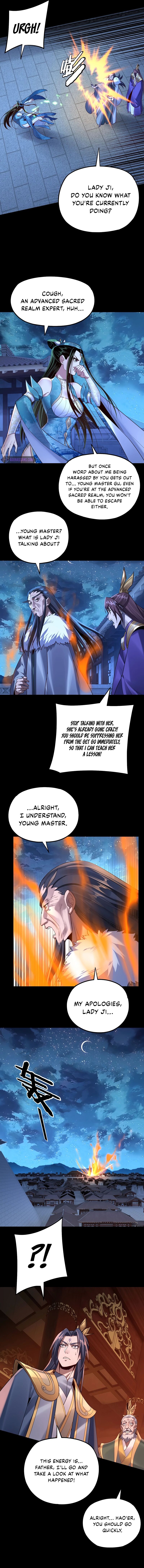 Me The Heavenly Destined Villain 140 10