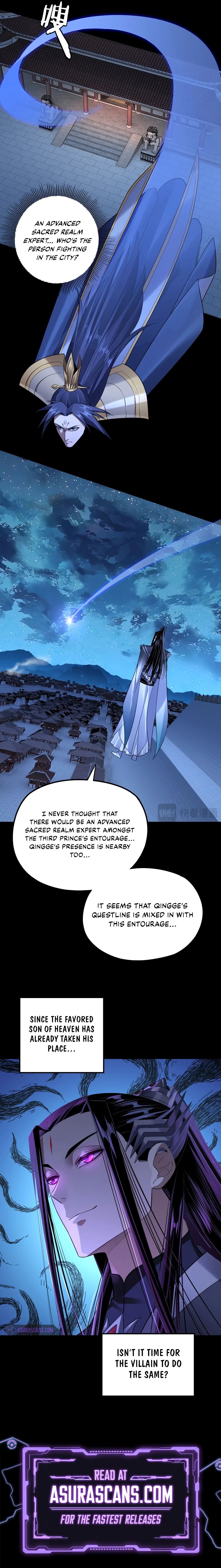 Me The Heavenly Destined Villain 140 11