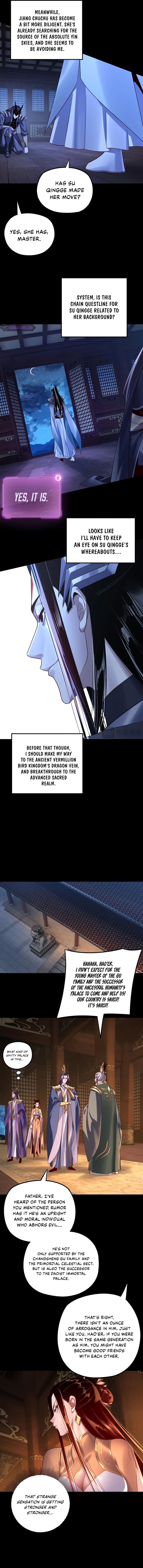 Me The Heavenly Destined Villain 140 4
