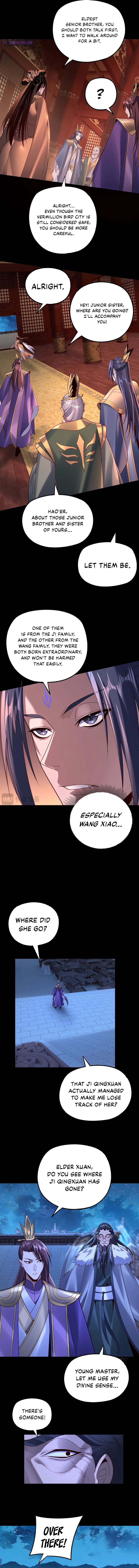 Me The Heavenly Destined Villain 140 5