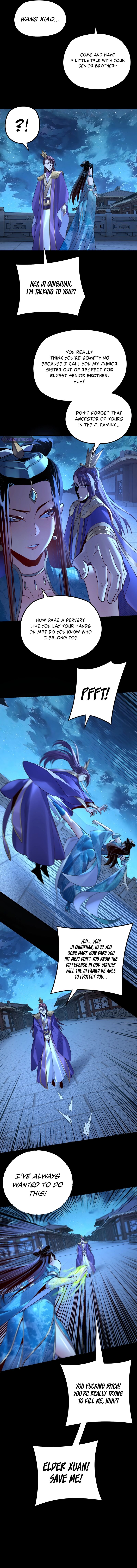 Me The Heavenly Destined Villain 140 9