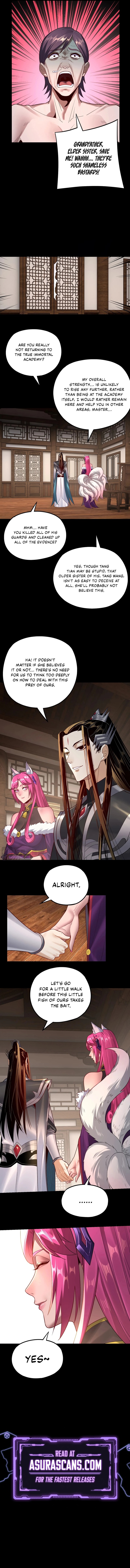 Me The Heavenly Destined Villain 143 10