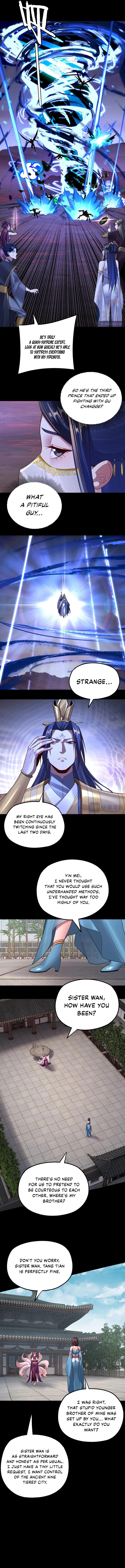 Me The Heavenly Destined Villain 144 4