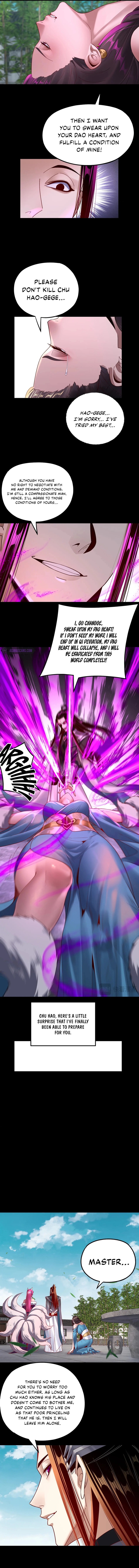 Me The Heavenly Destined Villain 144 9