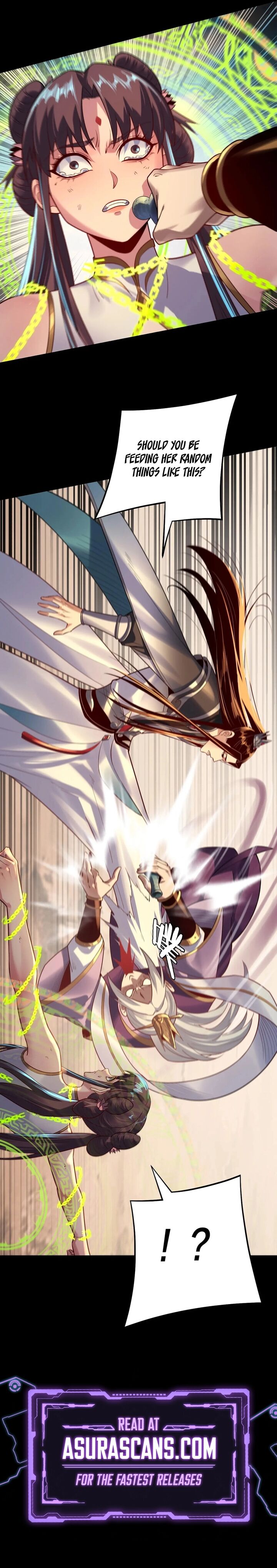 Me The Heavenly Destined Villain 155 7