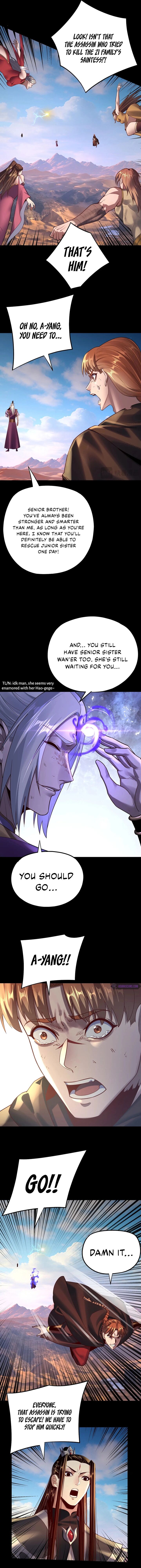 Me The Heavenly Destined Villain 156 8