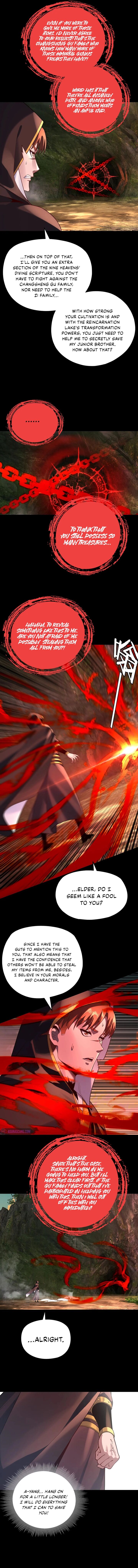 Me The Heavenly Destined Villain 160 4