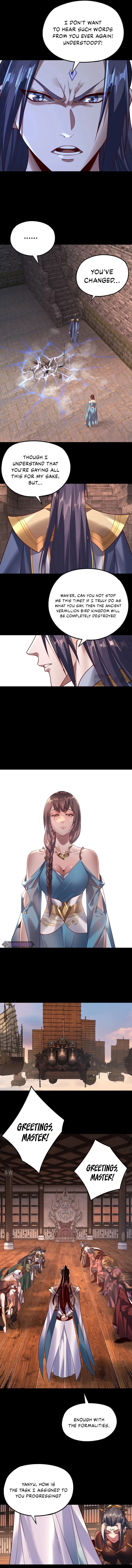 Me The Heavenly Destined Villain 160 7