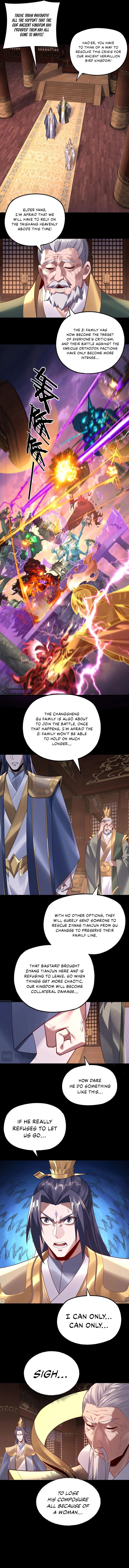 Me The Heavenly Destined Villain 161 3