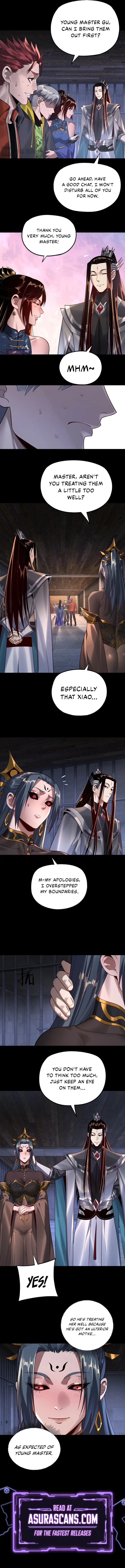 Me The Heavenly Destined Villain 162 10