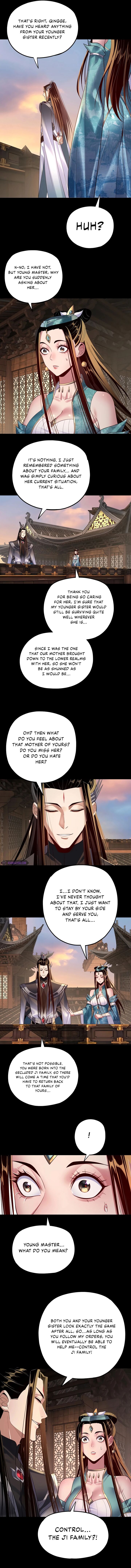 Me The Heavenly Destined Villain 165 8
