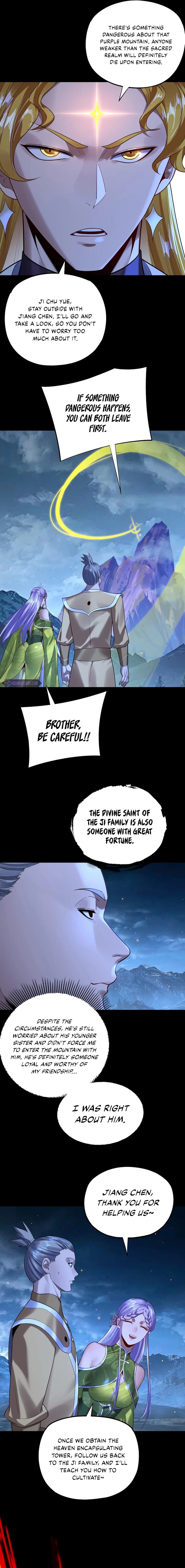Me The Heavenly Destined Villain 173 6