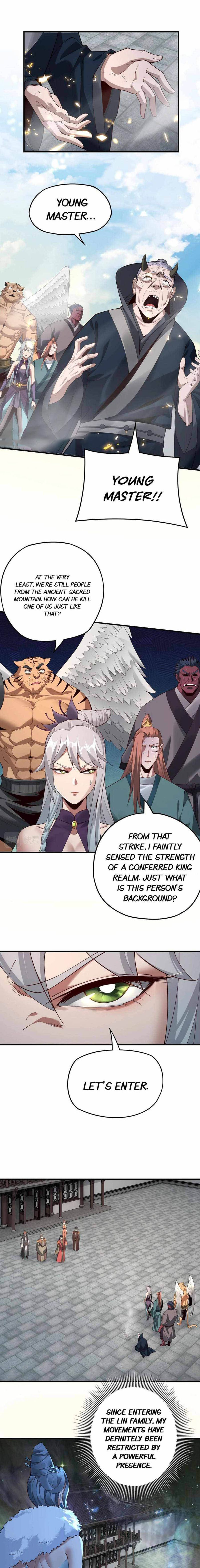 Me The Heavenly Destined Villain 18 1