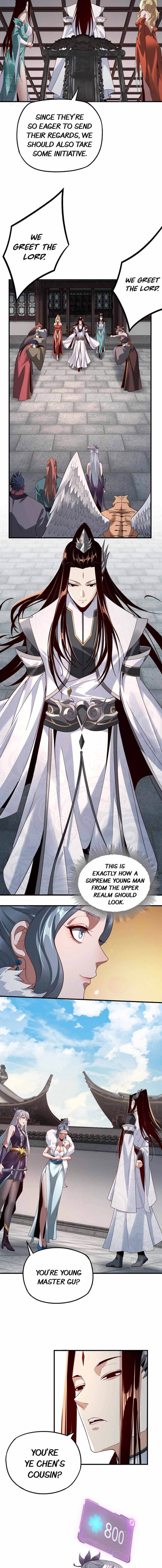 Me The Heavenly Destined Villain 18 4