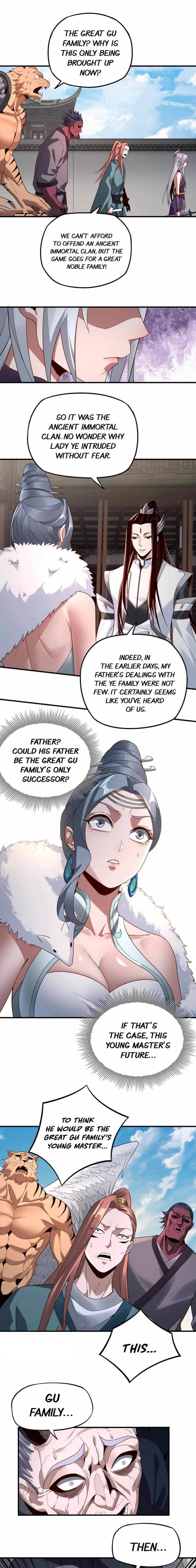 Me The Heavenly Destined Villain 18 6