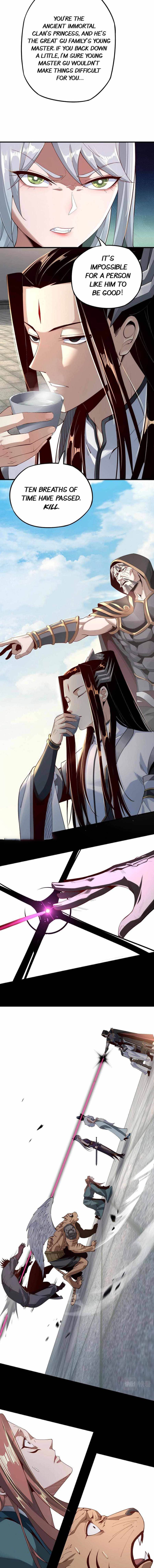 Me The Heavenly Destined Villain 19 2