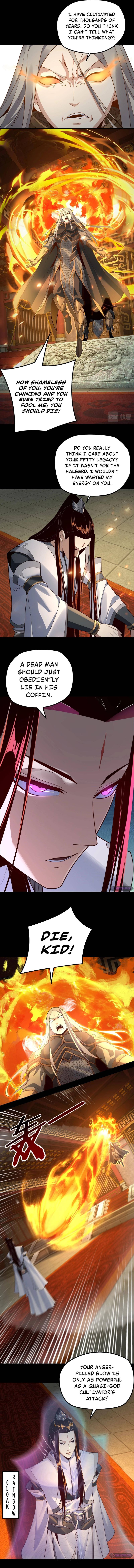 Me The Heavenly Destined Villain 25 4