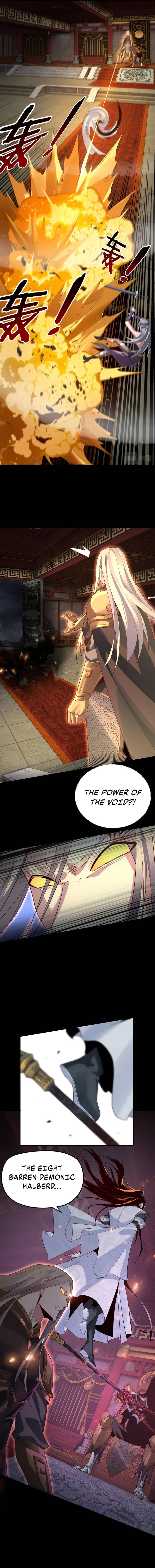 Me The Heavenly Destined Villain 25 9