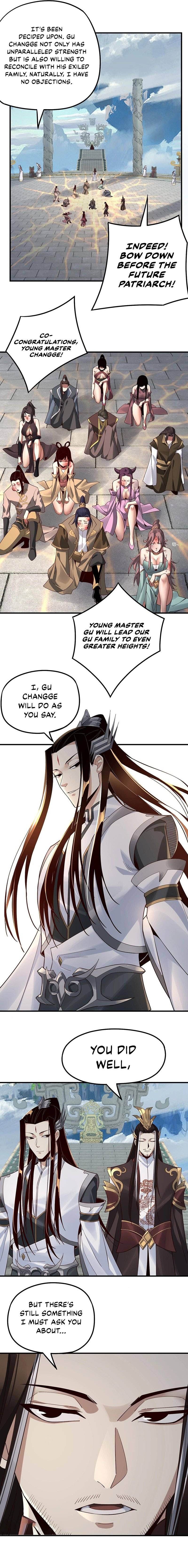 Me The Heavenly Destined Villain 30 11