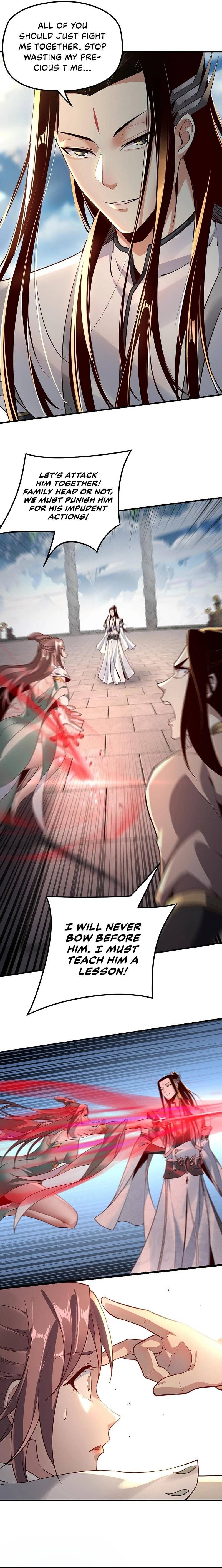 Me The Heavenly Destined Villain 30 2