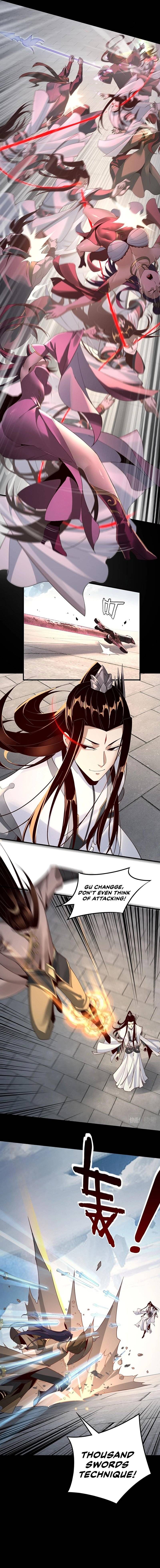 Me The Heavenly Destined Villain 30 4