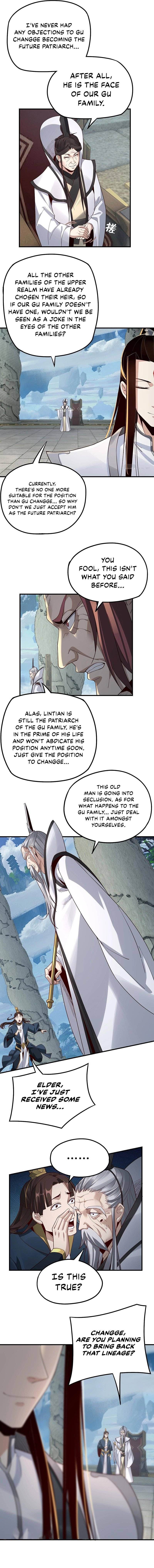 Me The Heavenly Destined Villain 30 9