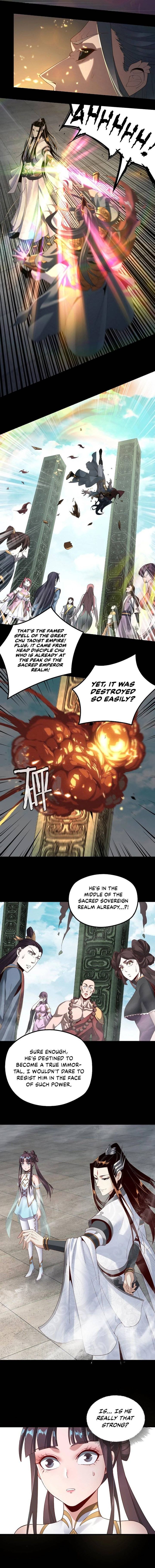 Me The Heavenly Destined Villain 38 9
