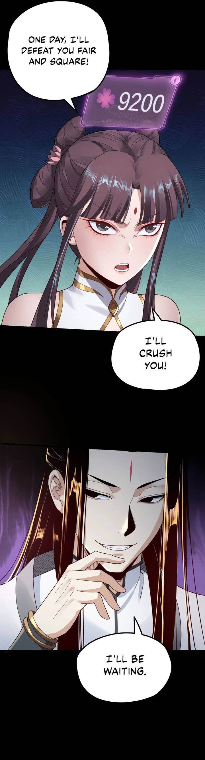 Me The Heavenly Destined Villain 39 7