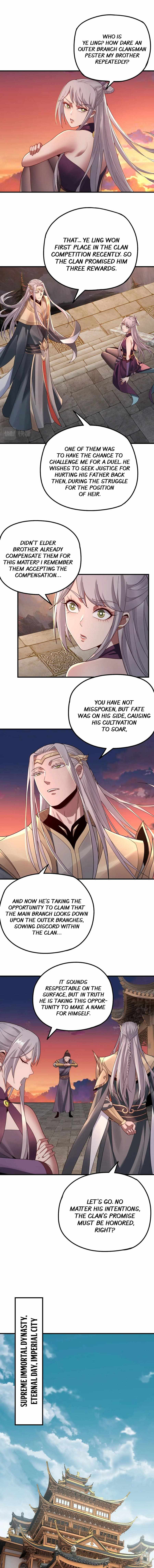 Me The Heavenly Destined Villain 40 4
