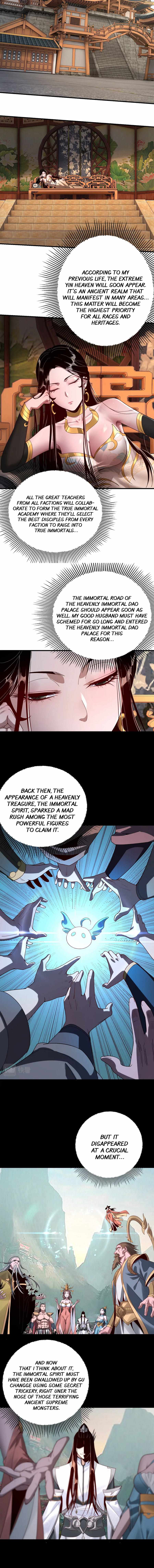 Me The Heavenly Destined Villain 40 5