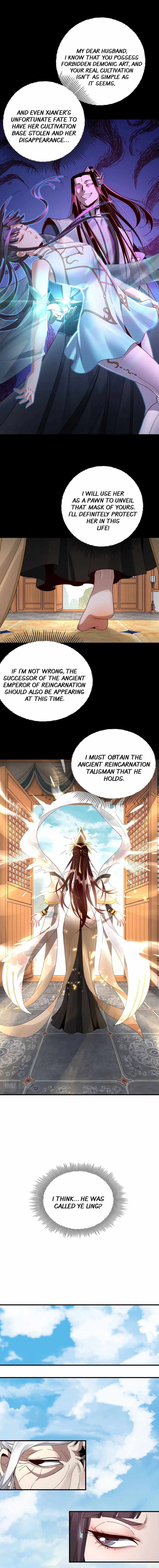Me The Heavenly Destined Villain 40 6