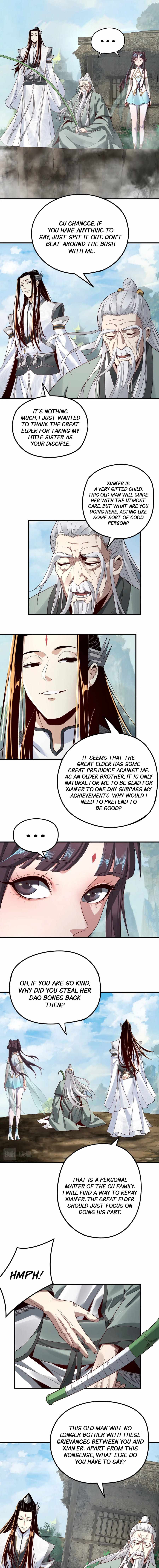 Me The Heavenly Destined Villain 40 7