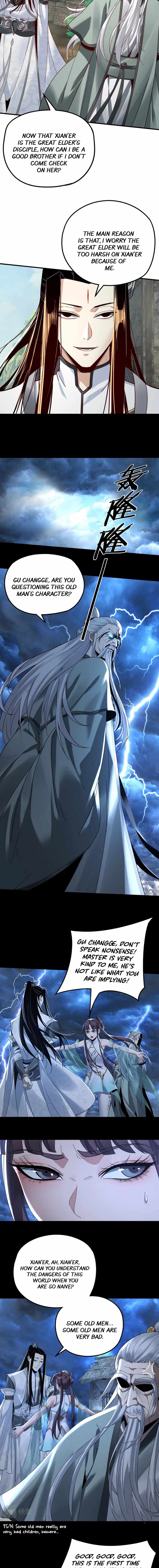 Me The Heavenly Destined Villain 40 8